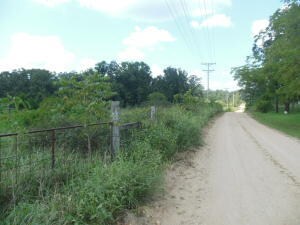 Along the County Rd
