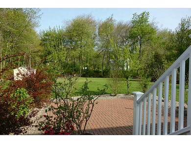 Patio/Deck.