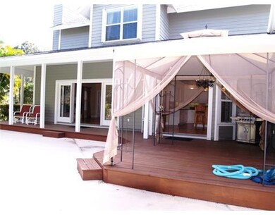 Patio/Deck.