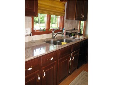 Kitchen. Top of the line kitchen remodeled just a 