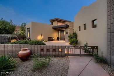 Front Courtyard