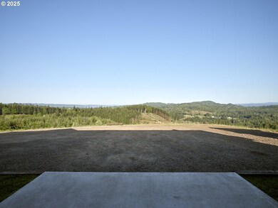 Front Yard-View From