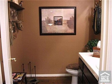 HALF BATHROOM