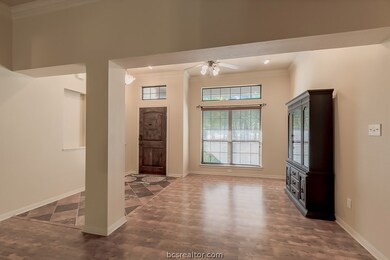 Formal Dining and entry