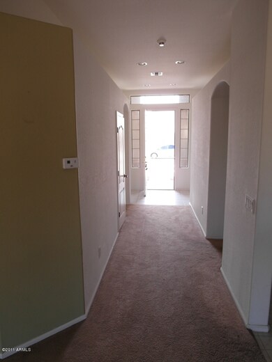 Entry Hallway