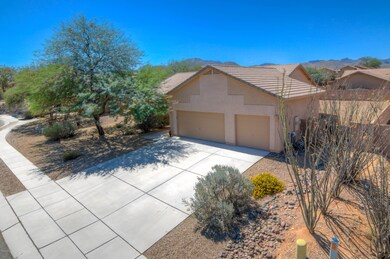 Home is located on cul de sac
