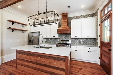 1801 Kitchen