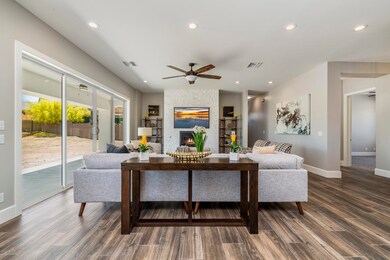 Beatiful wood tiled flooring