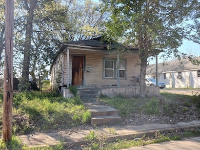 View of bungalow-style home