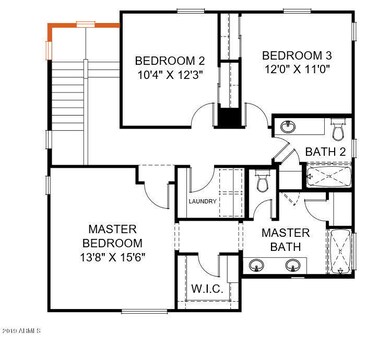 CRP 80 2nd Floor