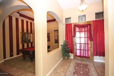 Entry Way