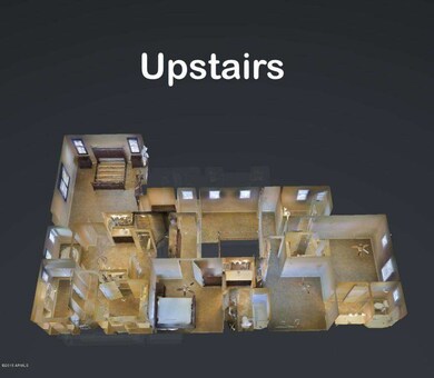 overview upstairs