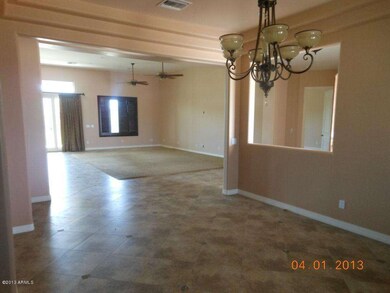 Dining Room and Great Room