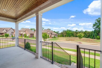 No homes directly across the street. None can be built here.