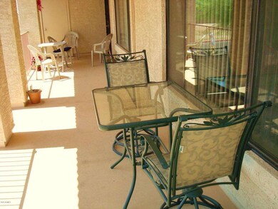 CONDO DECK
