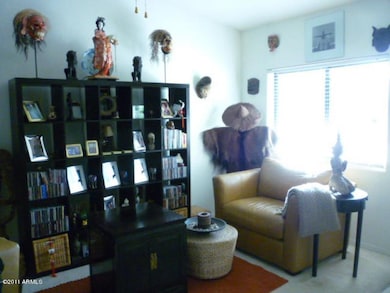 family room