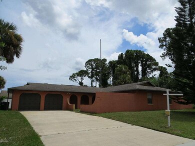 Extended Driveway