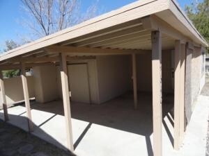 Studio with 3/4 bath