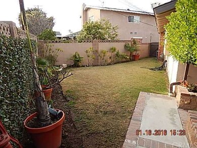 Side yard