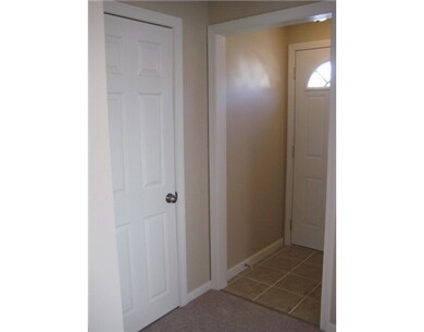 Other. The entryways for both units include a tile