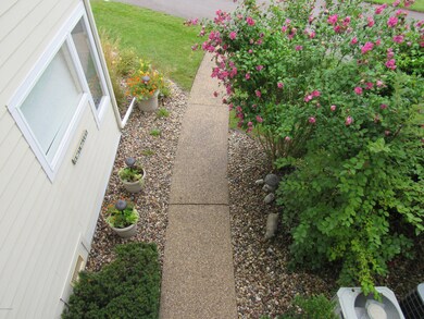 front walk