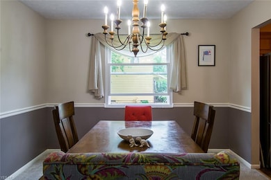 A true formal dining space makes hosting special o