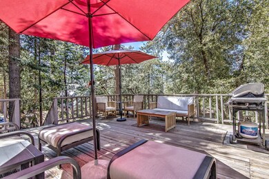 Front Deck
