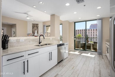 Closer View of Kitchen!