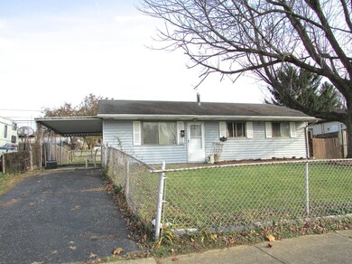 Fenced Yard