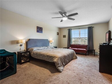 Plenty of room for an en-suite office, sitting are