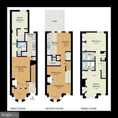 837 4th St NE, Washington, DC 20002 - photo 2