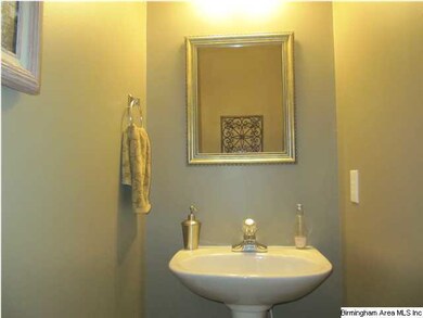 Powder bath on main