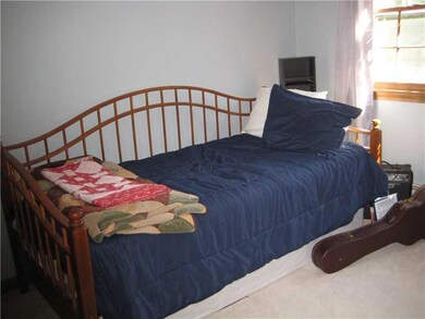 Bedroom.
