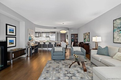 Bayside at the Embarcadero unit 3301, San Diego, CA 92101 - photo 7