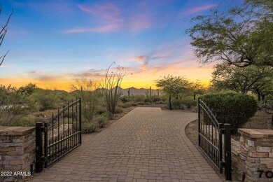 Pegasus Ranch Gate