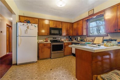 Kitchen view #2