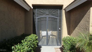 GATED ENTRY