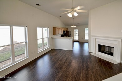 Great Room from Stairwell