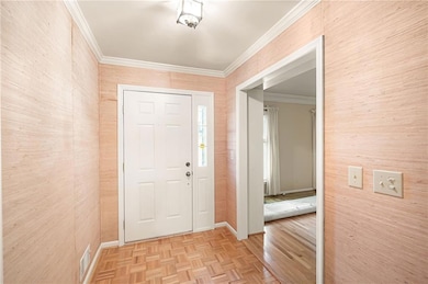 Remodel this ranch home or build your dream home.