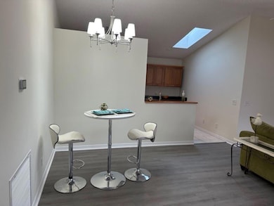 dining space
