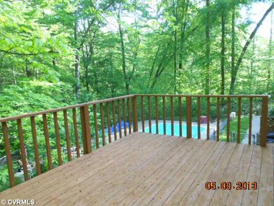 Patio/Deck - Deck off of Family room - Great View 