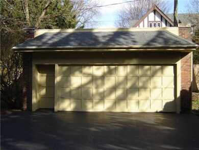 Parking Lot/Garage. Two car Garage.