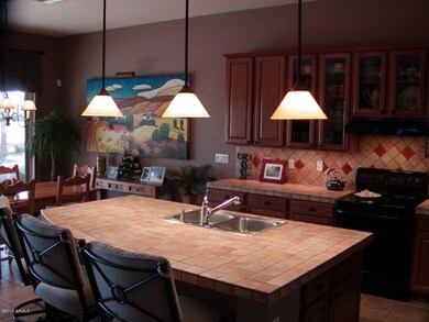 The Kitchen