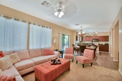 Lost of Seating in Family Room