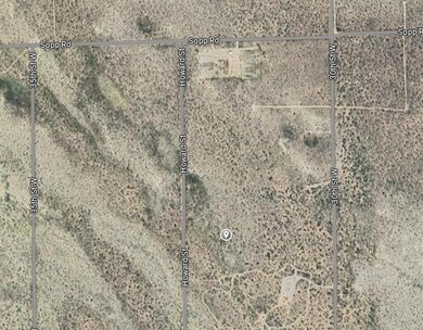 0 5 Ac Howard St South of Sopp, Rosamond, CA 93560 - photo 2