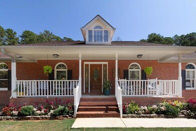 front exterior close up