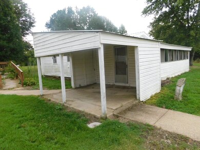 Back of House