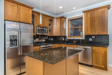 1025 N Honore St unit 2, Chicago, IL 60622 - photo 2