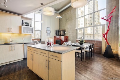 1050 Cherokee St unit 201, Denver, CO 80204 - photo 3