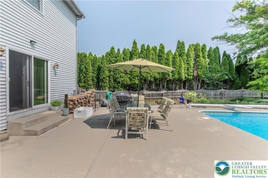 Large deck